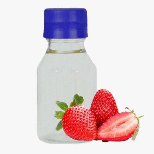 Sabores líquidos de frutas rojas y silvestres para bebidas, yogures, helados, postres, panadería, confitería y formulaciones alimentarias.
