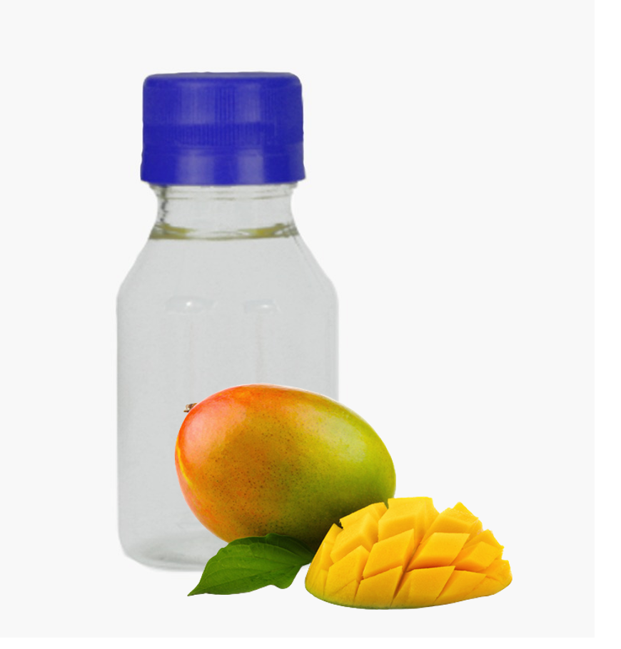 Sabores líquidos de frutas tropicales para bebidas, helados, postres, panadería, confitería y formulaciones alimentarias.
