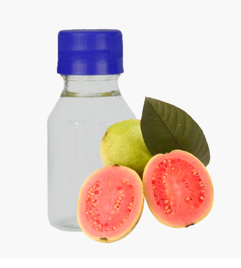 Sabores líquidos de frutas tropicales para bebidas, helados, postres, panadería, confitería y formulaciones alimentarias.
