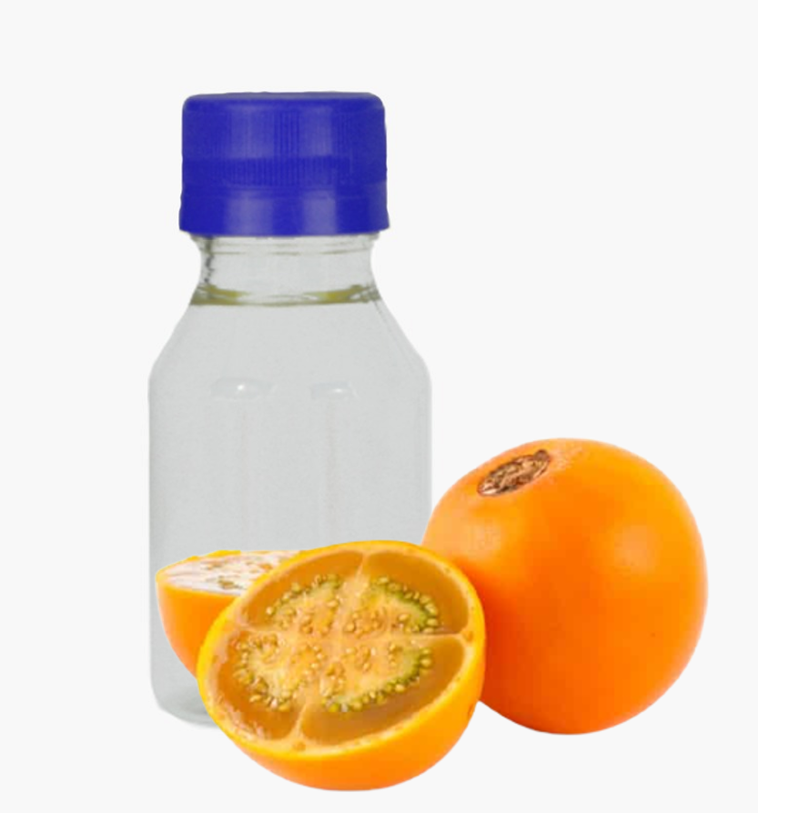 Sabores líquidos de frutas tropicales para bebidas, helados, postres, panadería, confitería y formulaciones alimentarias.
