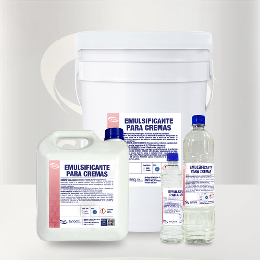 Emulsificante para Cremas