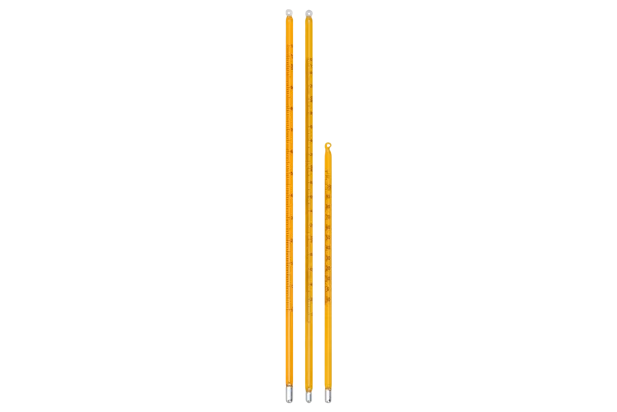 termometro columna mercurio