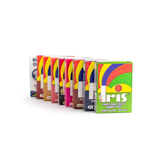 Tinte Iris, colorante de alta calidad para formulaciones cosméticas y aplicaciones industriales.
