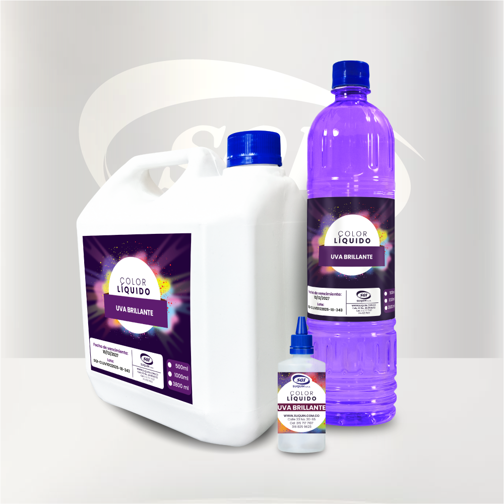 Colores Liquidos