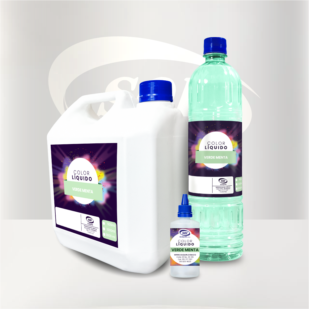 Colores Liquidos