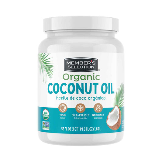 aceite de coco virgen