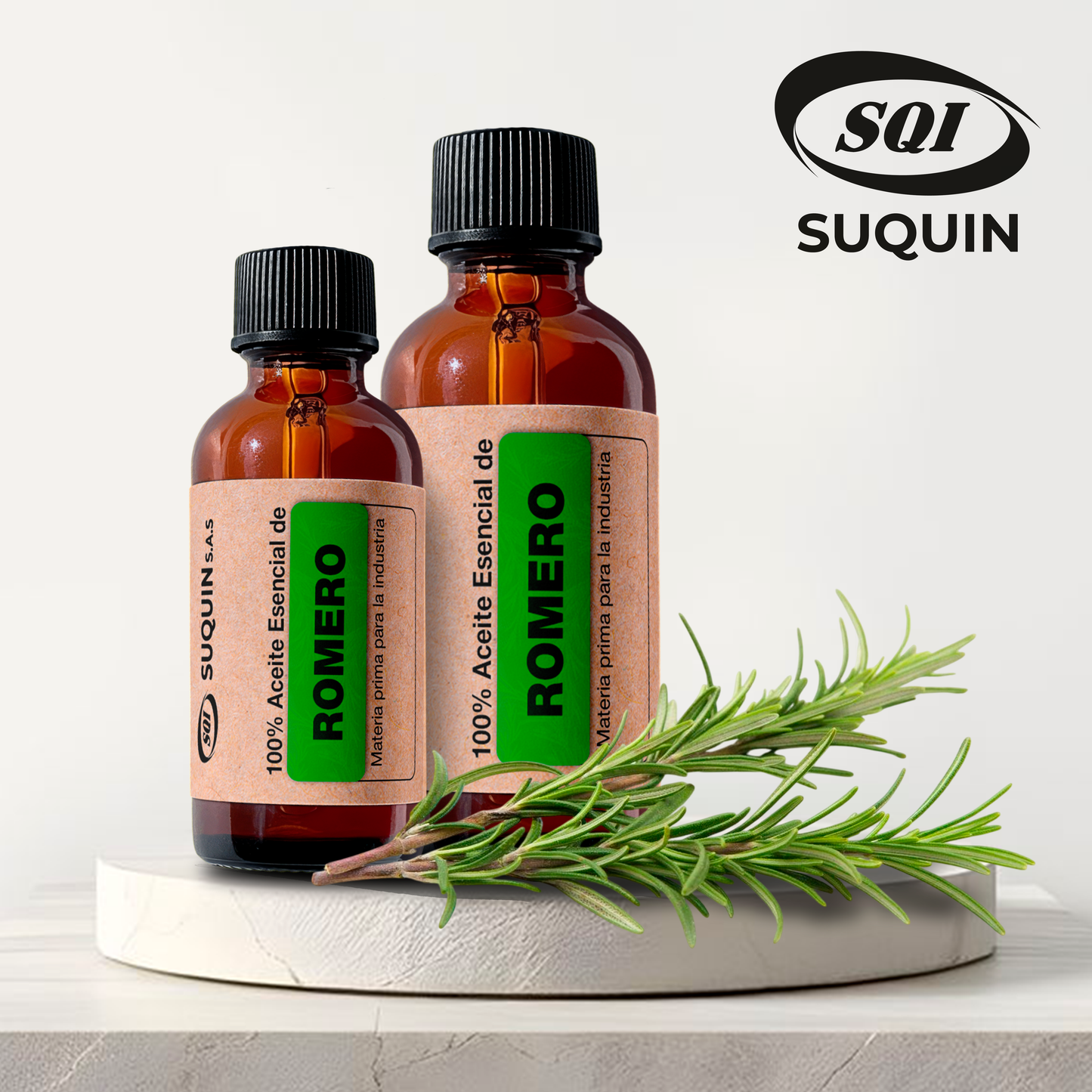 Aceite Esencial de Romero