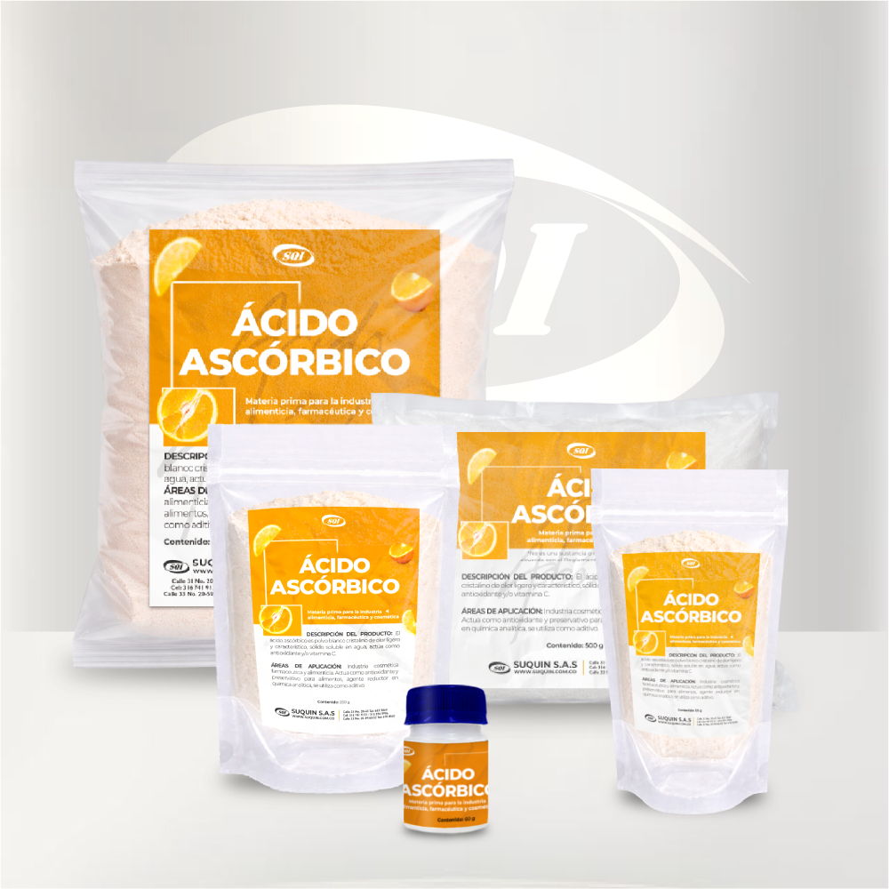 acido ascorbico