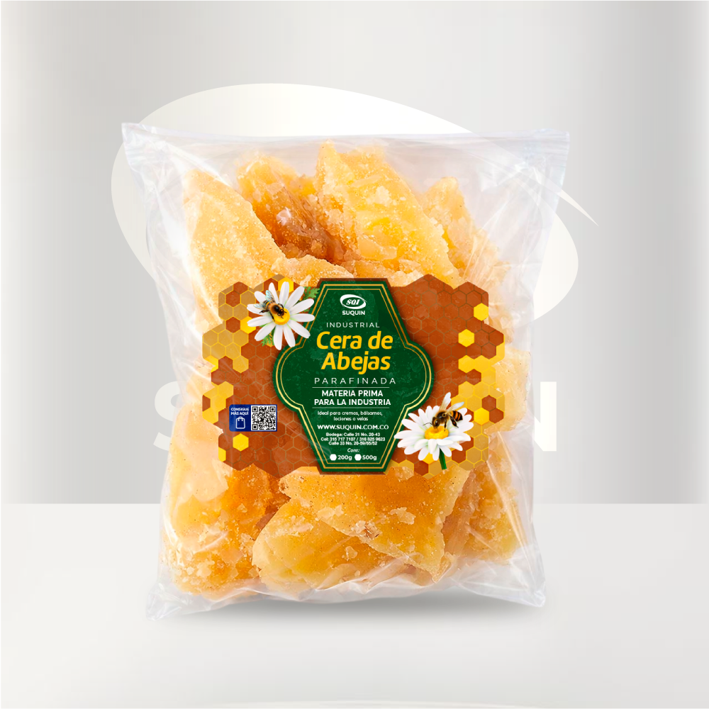 Cera de abejas