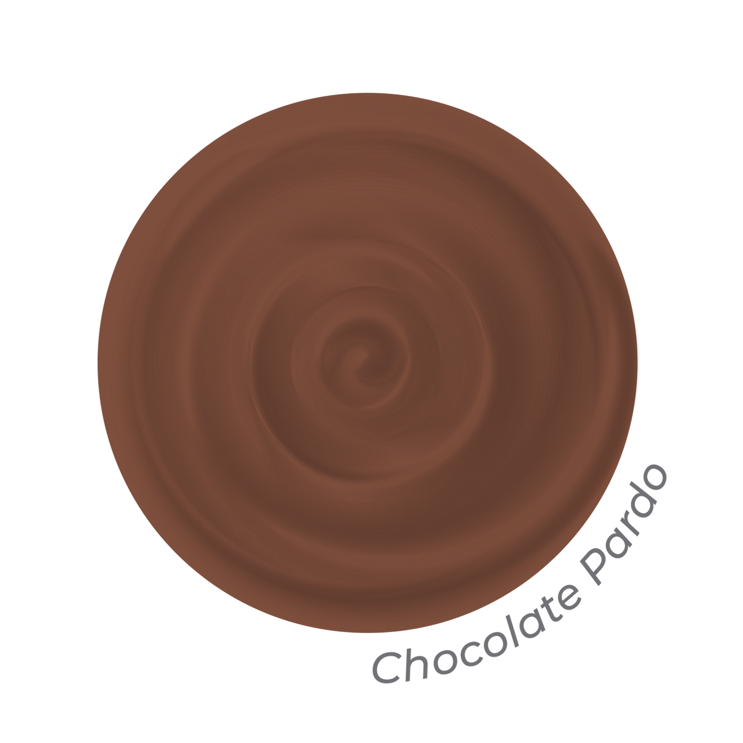 pardo chocolate 