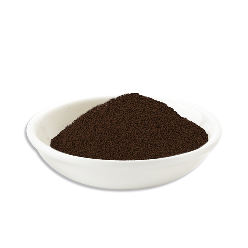 color pardo, color alimentos 