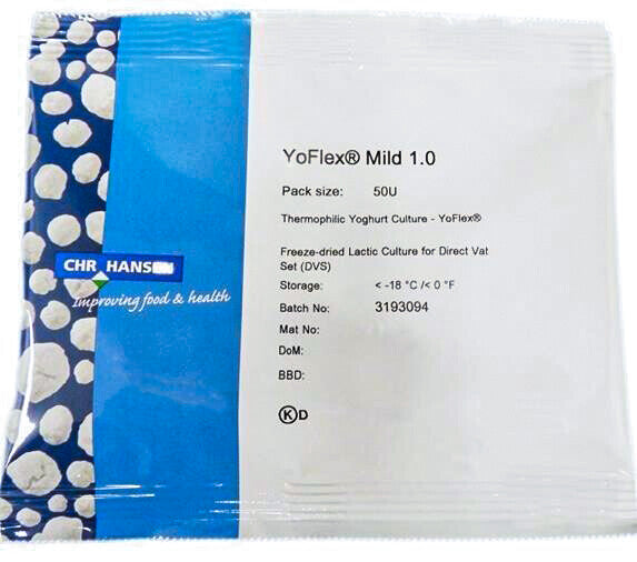 cultivo  yogurth, cultivo 