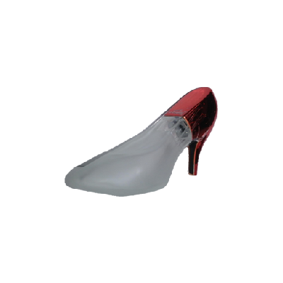 Envase referencia Super Tacon en color rojo, diseñado para el envasado, almacenamiento y presentación de productos compatibles.