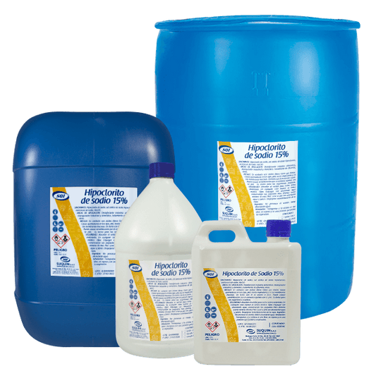 producto para elaborar subproductos de higiene domestica e industrial