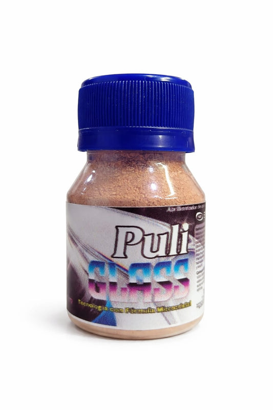 oxido de cerio ideal para la limpieza profunda de vidrios, farolas de carros y vidrieria en general