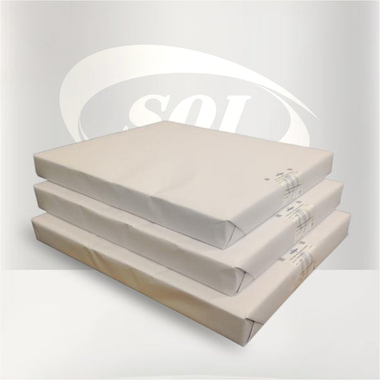 Papel filtro Material poroso que permite el tránsito de un líquido reteniendo partículas de tamaño superior al diámetro promedio de poro.