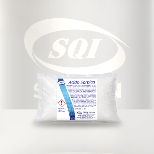 Ácido Sórbico