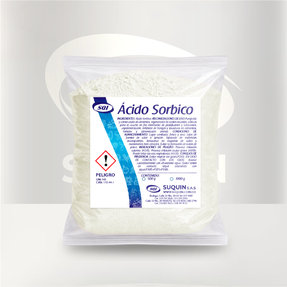 Ácido Sórbico