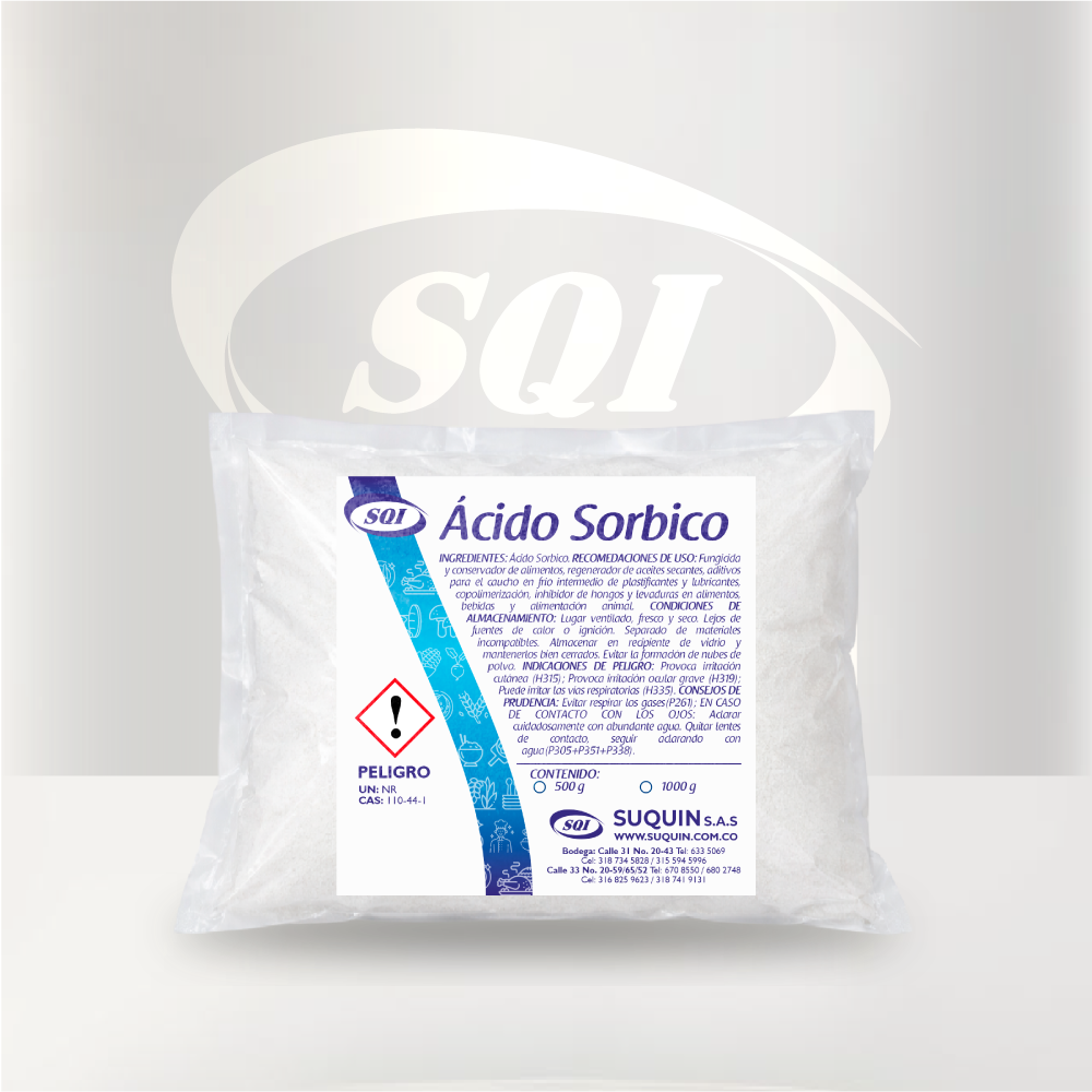 Ácido Sórbico