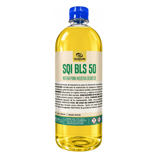 blend base desarrollado para la industria cosmética y cuidado personal. gracias a su alta compatibilidad dérmica y bajo potencial irritante, es ideal para el desarrollo de champús, geles de baño , limpiadores faciales y jabones líquidos que requieran fórmulas seguras y de alto rendimiento. 