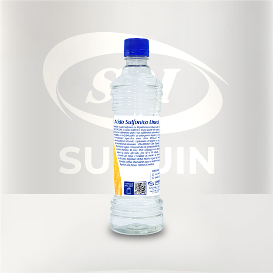 Ácido Sulfónico Lineal