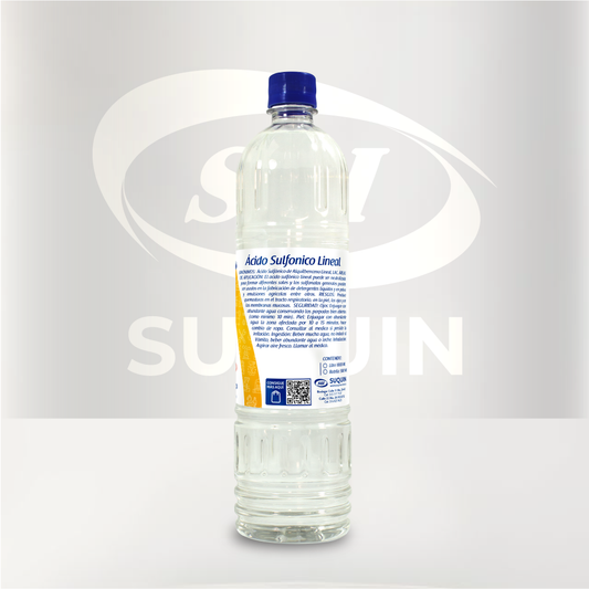 Ácido Sulfónico Lineal
