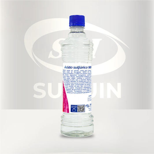 Ácido Sulfúrico