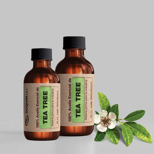  potentes propiedades antisépticas, antibacterianas, antifúngicas y antiinflamatorias. Es ampliamente utilizado en el cuidado de la piel para tratar acné, infecciones, hongos, irritaciones y picaduras. 
