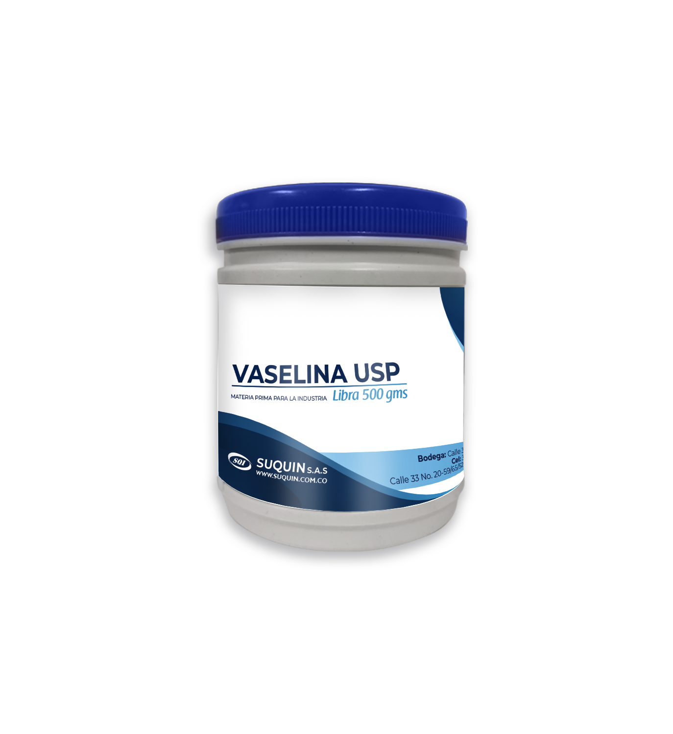 Vaselina USP